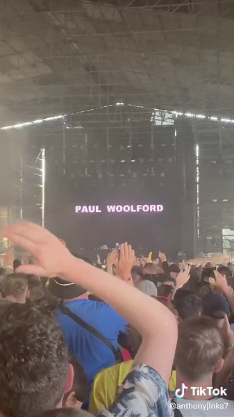 Creamfields 2021 Pending - Anthony Jinks & Amber Jinks