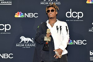 Juice WRLD's "Legends Never Die" Remains No. 1 On Billboard 200