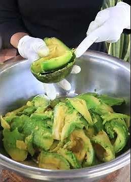 Avocado Dessert Recipe