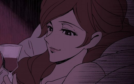 谜一样的女子 Mine Fujiko——峰不二子