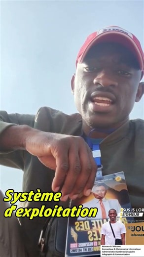 C'est quoi un système d'exploitation ?