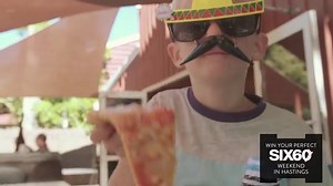 Hastings offers a whole weekend of family fun. From Splash Planet Theme Park, which provides hours of excitement for the kids, to our family friendly accommodation options and restaurants, there is something for every member of the family to enjoy. Top it all off with the SIX60 concert at the Showgrounds in Hastings. What does your perfect SIX60 weekend in Hastings look like? Enter now to win https://www.hawkesbaynz.com/winsix60hastings | Hawke's Bay New Zealand