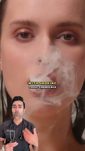 Watch What Smoking Does to Your Lungs
