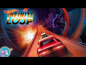Hot Wheels Infinite Loop gameplay
