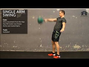 Single Arm Swing
