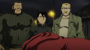 Fullmetal Alchemist: Brotherhood (Dub) | E47 - Emissary of Darkness