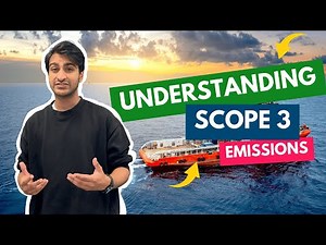 Understanding Scope 3 Emissions
