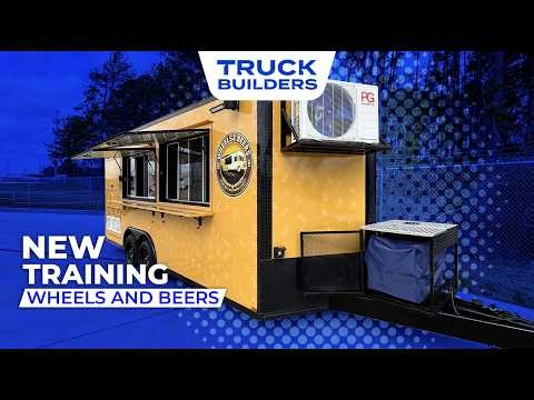🍺 NEW TRAINING: How to Operate Your Bar Trailer | Wheels & Beers
