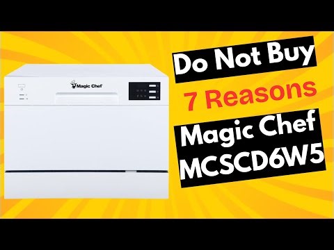 STOP! Don’t Buy the Magic Chef MCSCD6W5 Before Watching This!