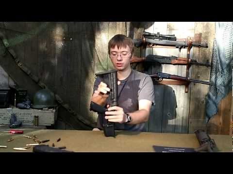 Stag Arms AR15 Model 1 Disassembly