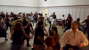 The Scott Leslie ceilidh band sounding great on Tuesday. | Edinburgh Ceilidh Club