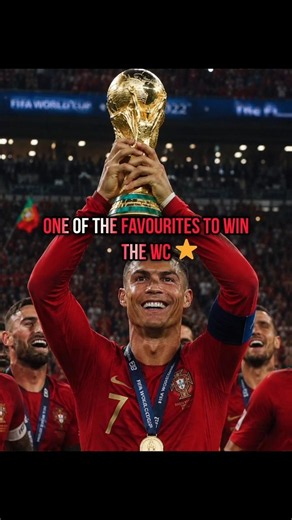 The World Isn't Ready For Portugal 🇵🇹👀 #ronaldo #cr7 #portugal #worldcup2026 #football #shorts