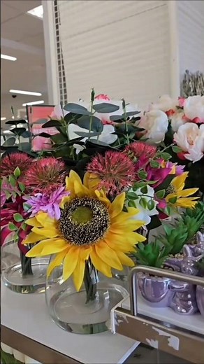 🇬🇧 UK- Artificial Beautiful Flowers.