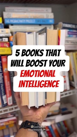 150K views · 975 reactions | 5 Books That Will Boost Your Emotional...