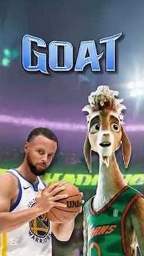 Will Steph Curry win the Oscar? 🏀 All about GOAT: The new gem from Sony Pictures (2026)