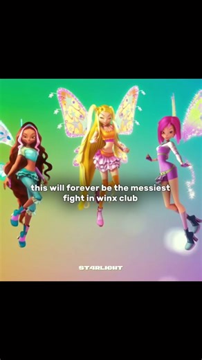 Winx Club Trix Edit: A Chaotic Adventure