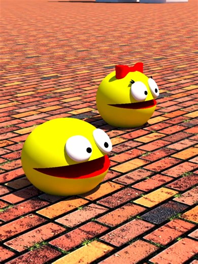 Pacman Fan #pacman #funnyfail #foryoupagе #pixellate #viral #fan #fail