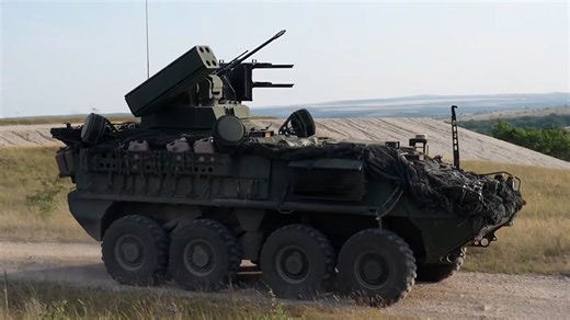 Large Scale Combat Training of US and NATO Army