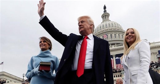 Why Trump moved his inauguration indoors