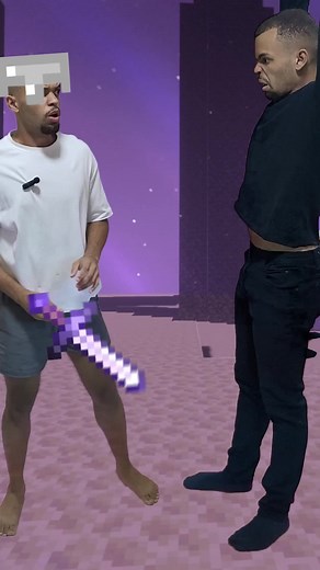 quando você zera o minecraft com a clava#minecraft #games