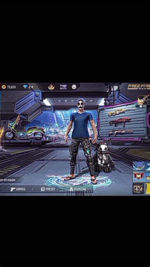Sabes que es lo gracioso🧃 #freefire #ffbestplays #parati #freefirelovers #highilts #garenafreefire