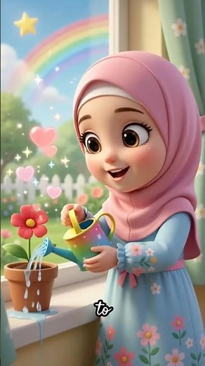 🌙 Assalamu Alaikum | Islamic Nursery Rhyme for Kids | Little Ummah Tv