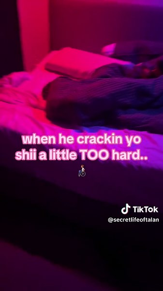 Hilarious Bed Break Moment with Friends