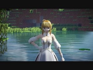 【Minecraft】「CustomSteve」1.1.0-Beta Mod紹介【MMD】