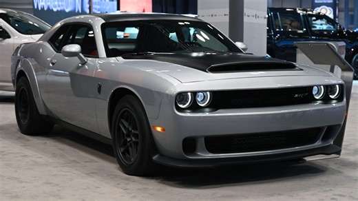 The world’s fastest cars of 2024 including 'evil spirit' and 300mph supercar