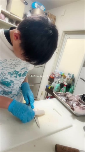 鯛のお寿司