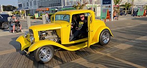 Classic Muscle Cars on Reels