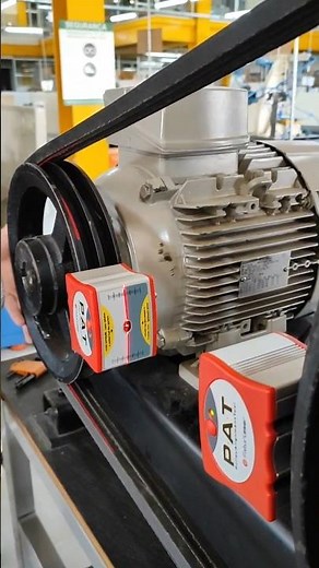 Alinhamento de POLIAS - Fixturlaser