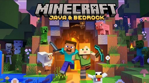 Minecraft Is Bundling Java And Bedrock Editions On PC Starting June 7