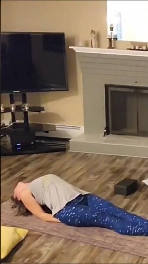 Matsyasana | Unlock your ❤️ and breathe life into your spine with Fish Pose