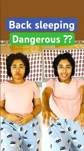 Is Sleeping on Your Back Dangerous During Pregnancy?