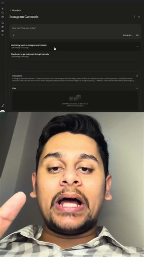How to generate ready to post carousel using claude in 2026!