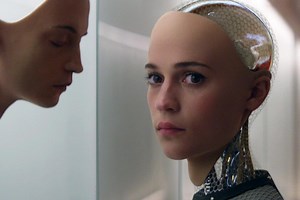 'Ex Machina’ Is Now Streaming On Netflix