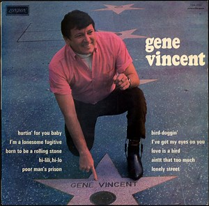 Gene Vincent - Gene Vincent