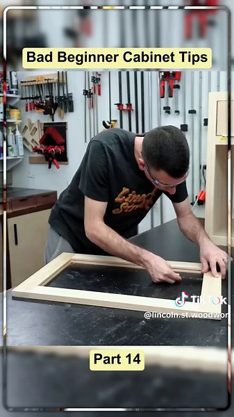 Woodworking Frame Techniques for Shaker Style Doors