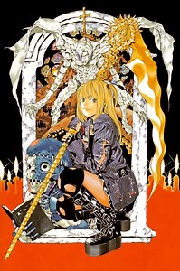 The Best 14 Anime Aesthetic Misa Death Note Pfp