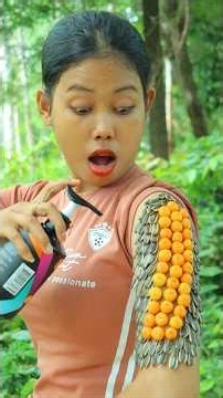 Survival Skills: SMART idea and USEFUL with single mom #bushcraft #campping #outdoors #useful #idea