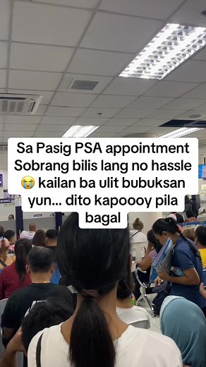 Pasig PSA Appointment: Quick and Hassle-Free Service
