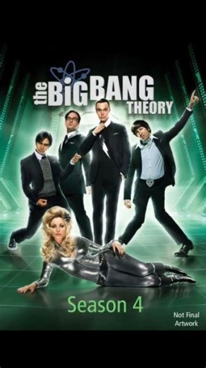 una de mis series favoritas de Neox adoro esta serie the Big Bang theroy