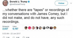 Trump ends his self-made crisis where it started: Twitter