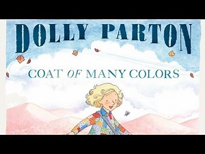 COAT OF MANY COLORS | Read Aloud Video for Kids! | DOLLY PARTON | Kindness Matters | #readaloud #esl