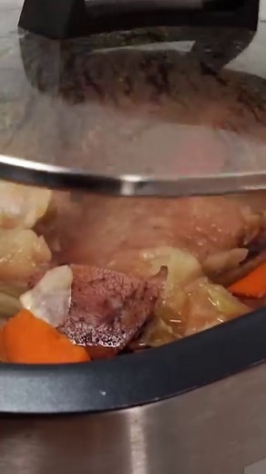 25K views · 166 reactions | Just in time for St. Paddy's Day, this easy and super simple slow cooker corned beef is here to feed the crowds this weekend. ☘️ GET THE RECIPE: https://armagazine.com/40cqUXR #food #foodie #cornedbeef #irish #stpatricks #stpaddys #cabbage #potatoes #guinness #stout #beer #easy #easyrecipes #easydinner #brownsugar #slowcooker #crockpot #party #partyfood | Allrecipes | Facebook