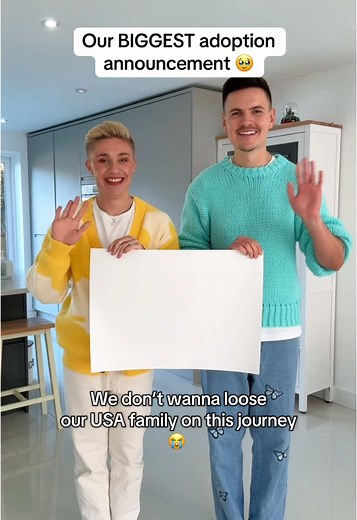 Matthew and Ryan's Heartfelt Adoption Journey