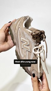 Best Sneaker of 2025? 👀 New Balance 204L ‘Mushroom Arid Stone’ 🍄 Serving major Miu Miu vibes, this pair blends ‘70s runner heritage with early 2000s minimalism. Luxe suede, slim silhouette, and neutral tones make it the ultimate street-style flex this season. 👟 Just dropped. Are you copping? 📍Ayala Mall Marquee - 2nd Level 📍Ayala Mall Circuit -Upper Ground ✅ Same day delivery via Lalamove / Grab express ✅ Shipping Nationwide via LBC #NewBalance204L #NewBalance204L #NewBalance #204L #Sneaker