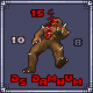 DSDamNum v1.0.2 - Damage Numbers addon