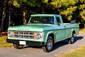 1969 Dodge D200 3/4 Ton for Sale | Exotic Car Trader (Lot #22103139)